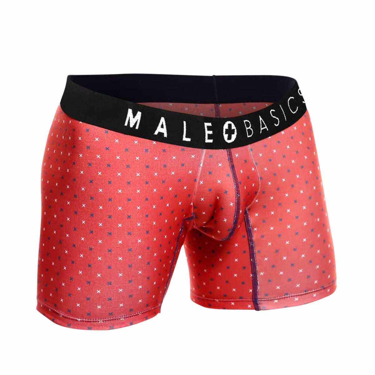 MaleBasics Nuevo Boxer Medio Timon- Paquete x 3